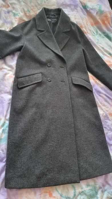 пальто  ZARA S-M