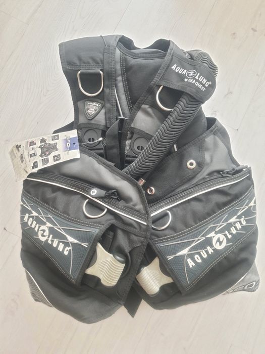 Jecket Aqualung PRO QD Nowy