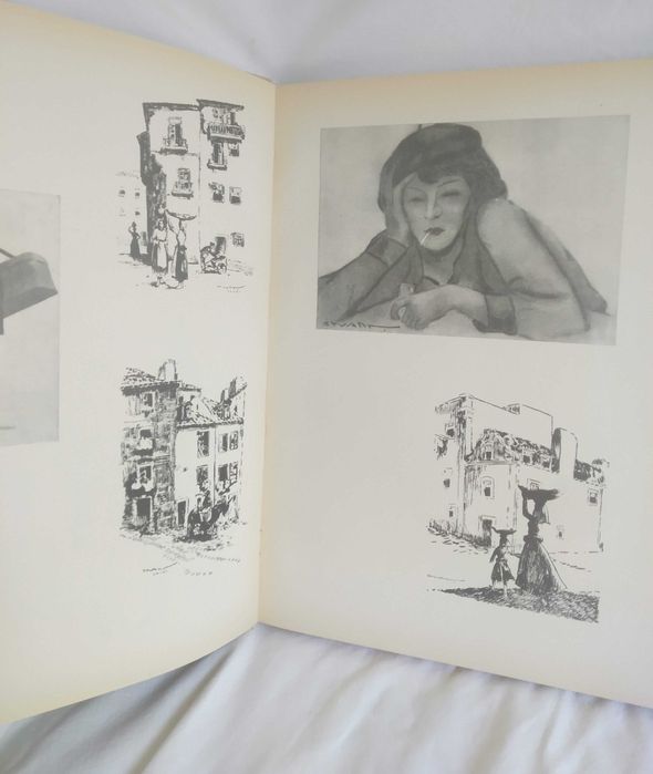 Livro antigo Stuart