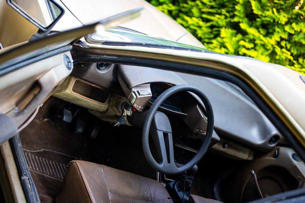 Citroen CX Break 2.0 Skóra, dobrze rokujący rarytas Zamiana