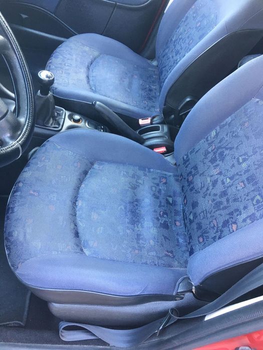 Peugoet 206 1.1 gasolina