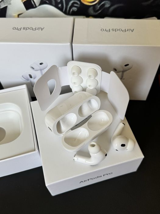 Навушники Apple Airpods Pro 2 Gen