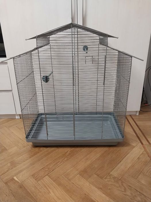 Клітка для птахів