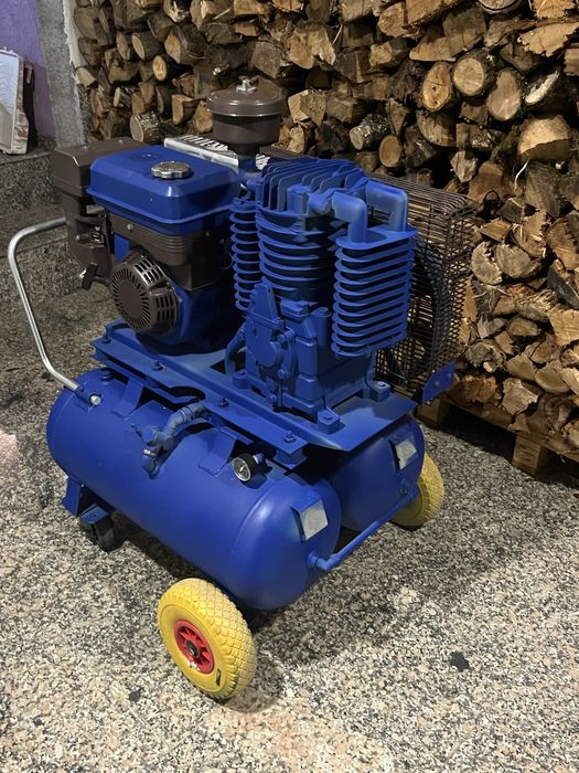 Compressor gasolina 4 t 200 l