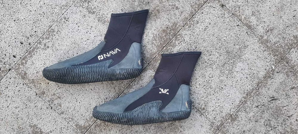 Botas de Mergulho