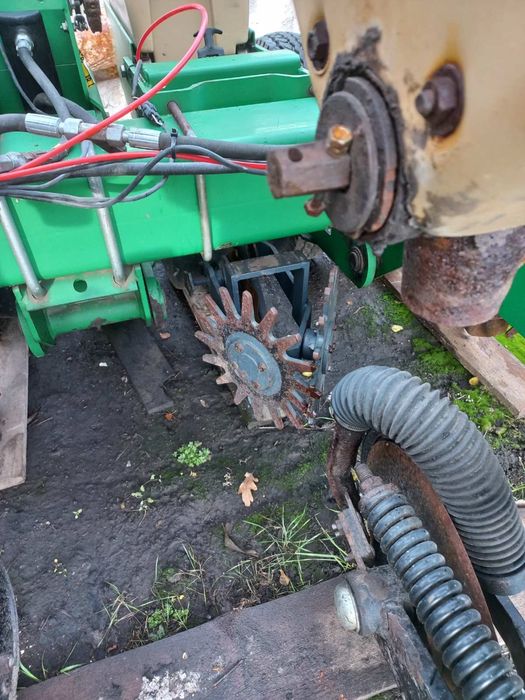 Сівалка Great Plains PD 8070 + РКД