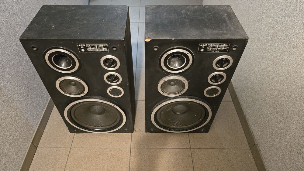 Kolumny Tonsil Altus 75 6szt