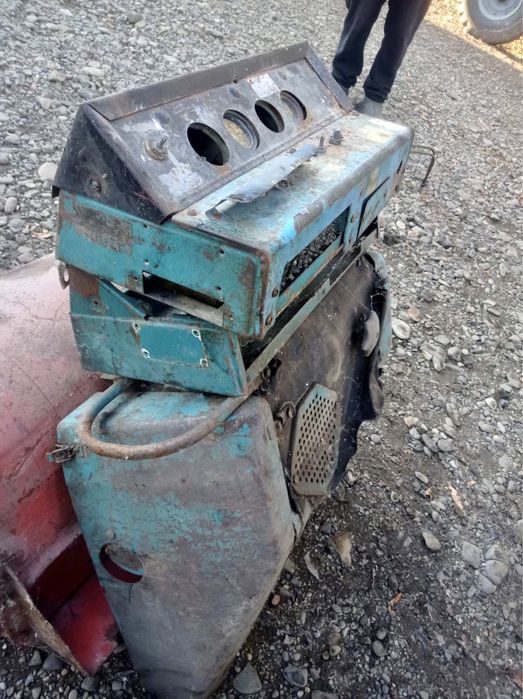 Панель приладів ЮМЗ