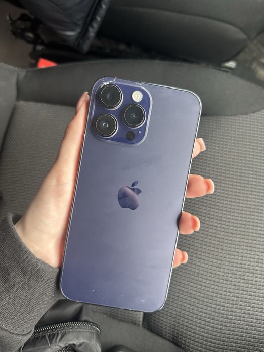 Айфон 14 про макс