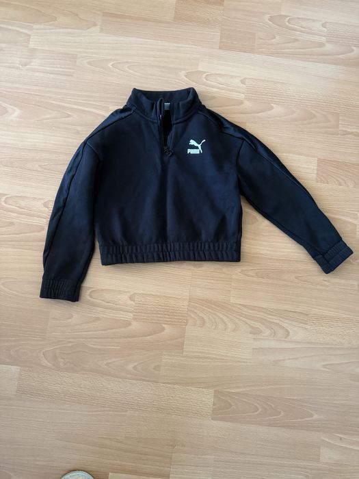 Кофточка на девочку Puma