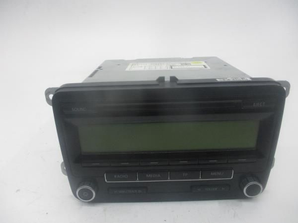 Rádio / auto-rádio VOLKSWAGEN Polo (6R, 6C)