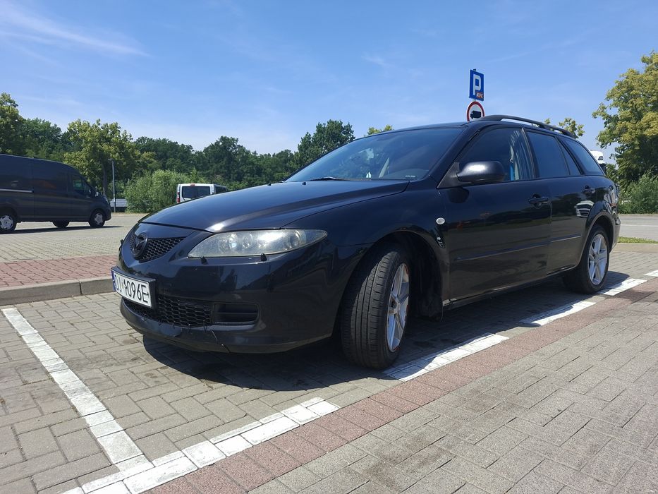 Sprzedam Mazde 6