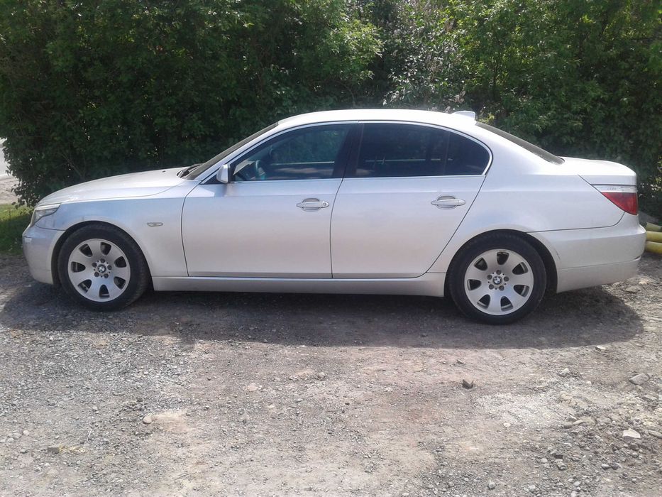 BMW 5 E60 E61 520d 525d 530d Bak Zbiornik Paliwa Diesel Pływak