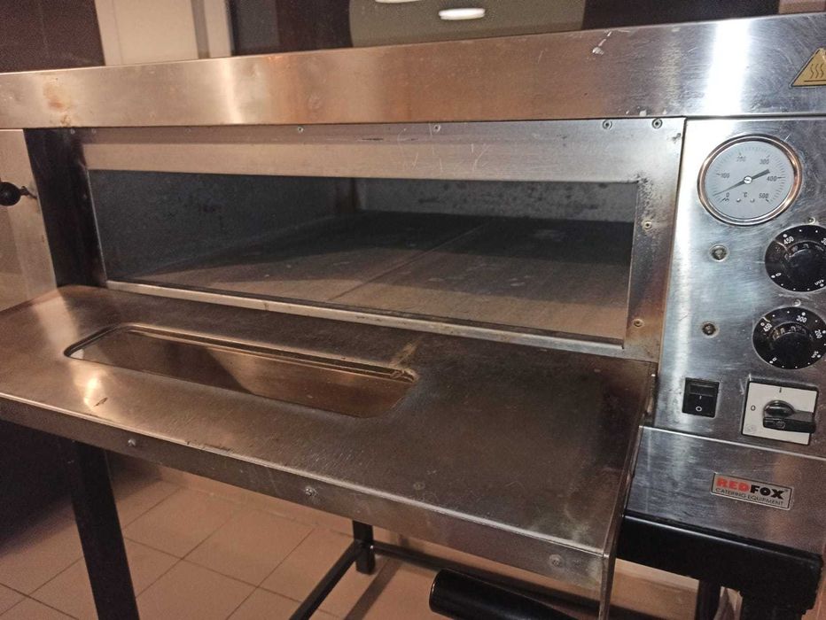 Piec do Pizzy Redfox E-4