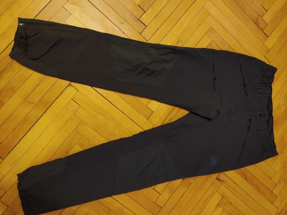 Джинси Volcom 33/32 Mammut 34/34 Black diamond