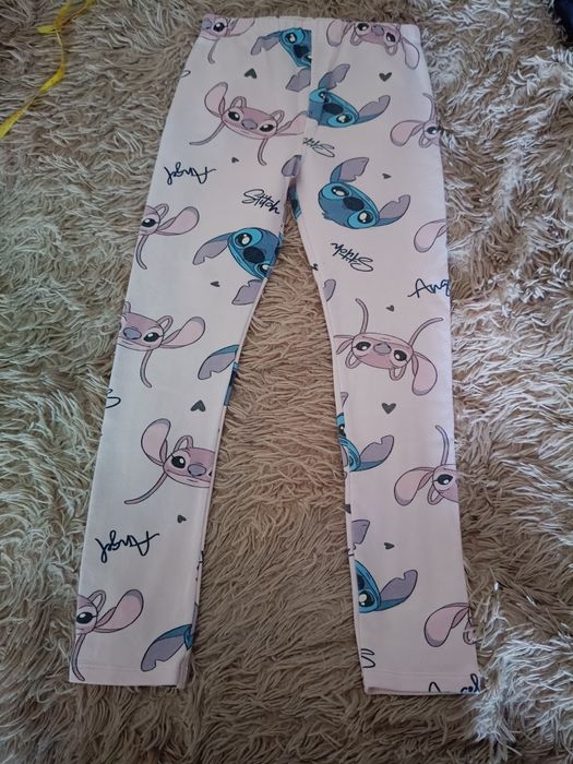 Лосіни Stitch зріст 128-134