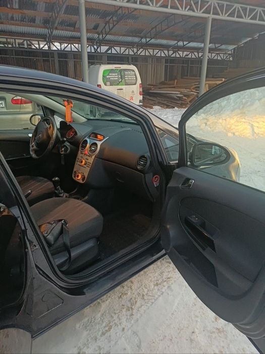 Оpel Corsa 1.3 дизель