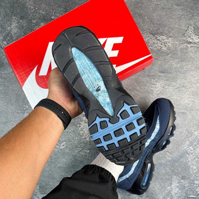 Кроссовки Nike Air Max 95, кросівки найк