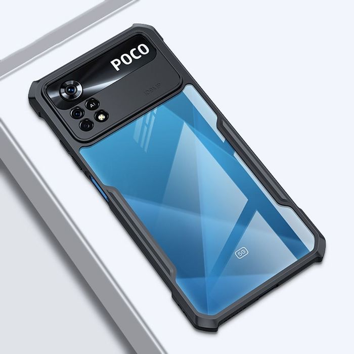 Etui Xund Do Xiaomi Poco X4 Pro 5G Black