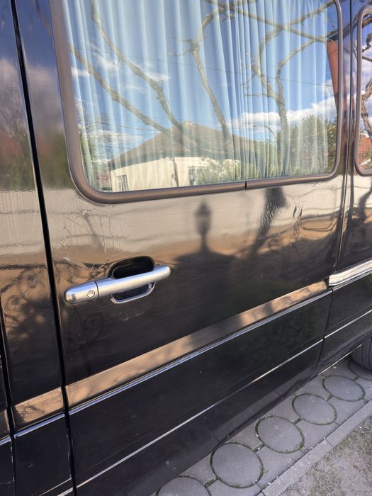 Mersedes benz sprinter 313 2.2cdi