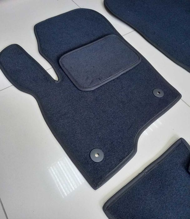 Авто коврики в салон Ford Mondeo Puma Kuga Fusion Focus Fiesta Edge