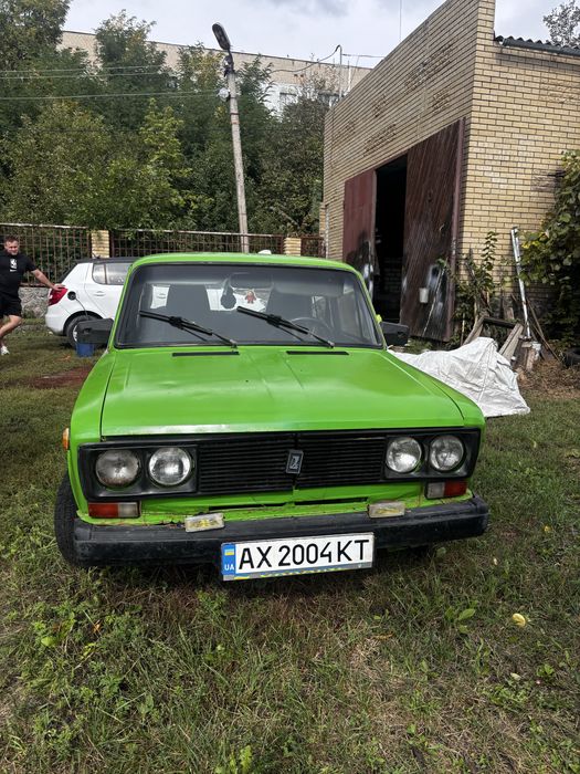 Ваз 2106 газ бенз