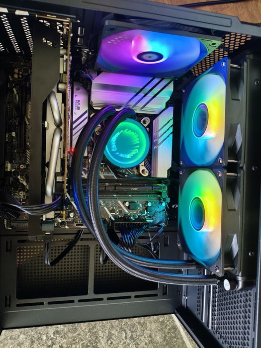 Computador Gaming  i3 - 16GB DDR5