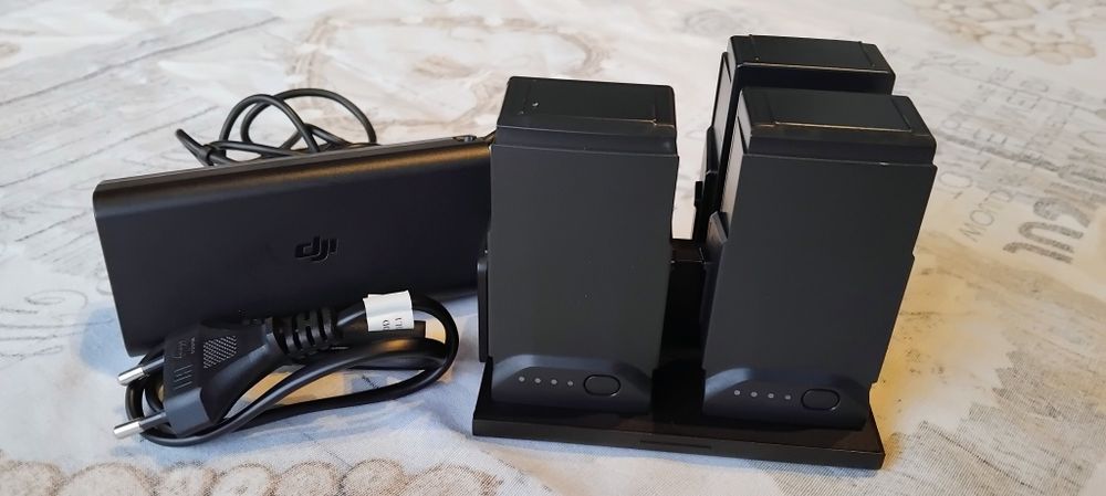 Dron DJI MAVIC AIR Fly more combo