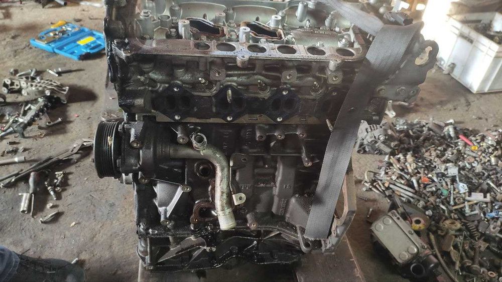 Двигатель Двигун M9R 2.0  Renault Trafic Opel Vivaro 2,0 2007-2010 р.