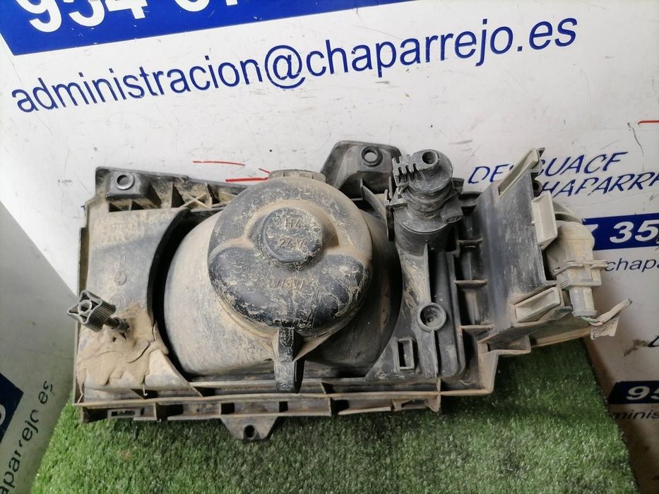 FAROL DIREITO FIAT SCUDO FURGÃO 1998 -