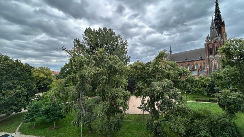 Mieszkanie – Wrocław - Widok 2