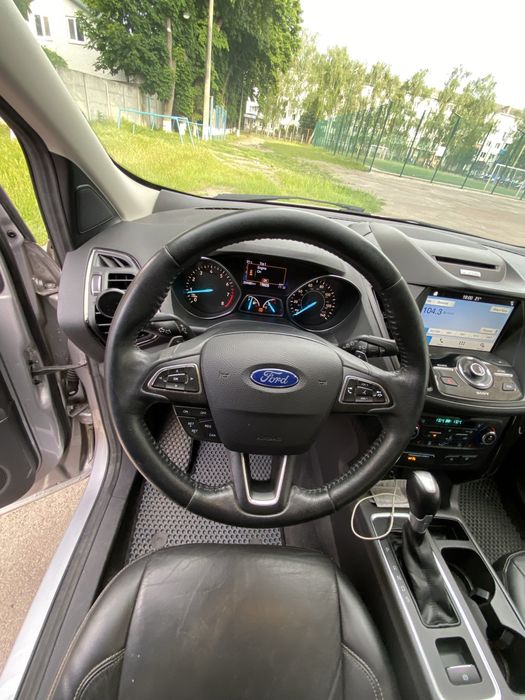 Ford Escape 2.0 Titaniun 2016(2017)