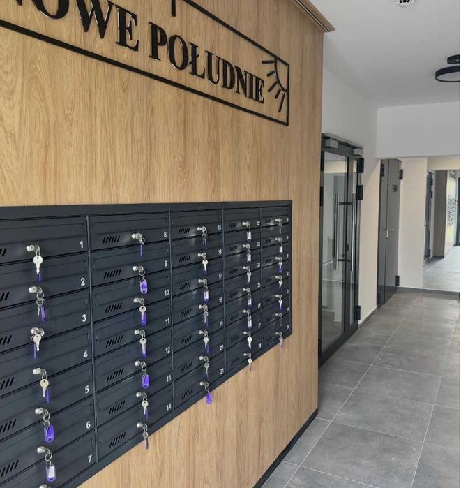 Wynajmę 3 pokojowe mieszkanie na osiedlu NOWE POŁUDNIE