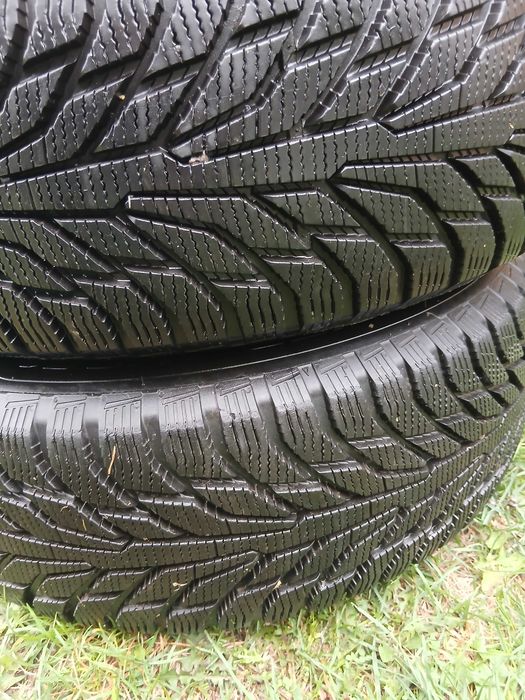 Шини дискм 205/65/R15 зима HANKOOK