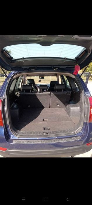 Шевроле каптіва 100