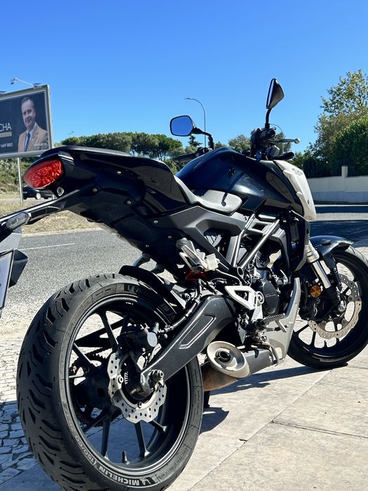 Honda CB125R 2020