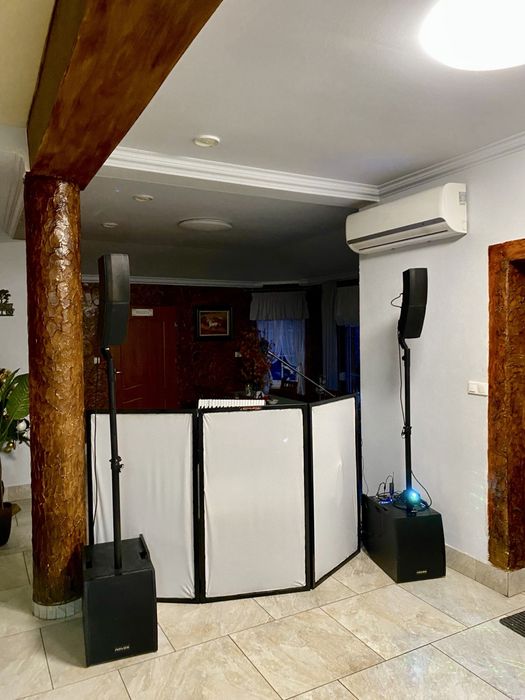 NOVOX n1000 aktywny system liniowy 800W