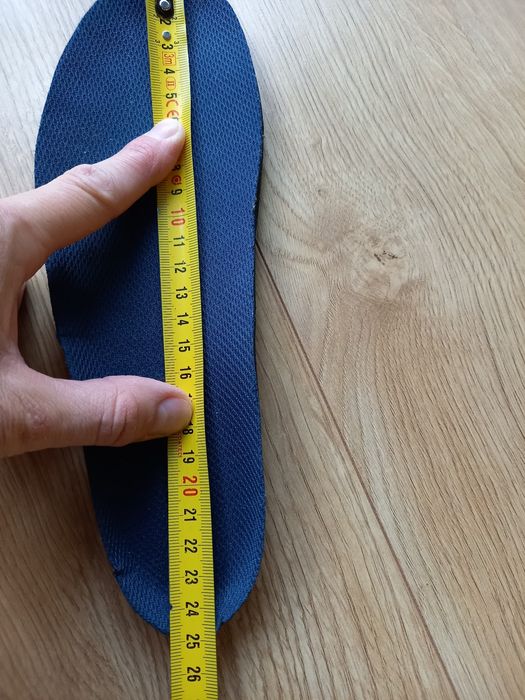 Buty górskie hi-tec dla chłopca
