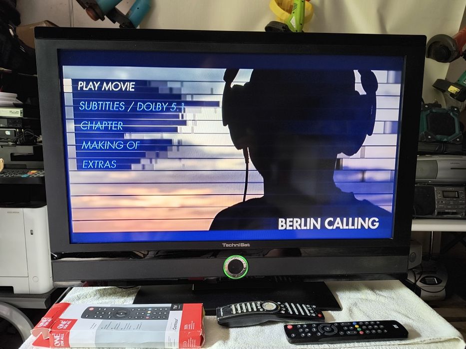 Telewizor 32" TECHNISAT Techniline 32HD Gorzów