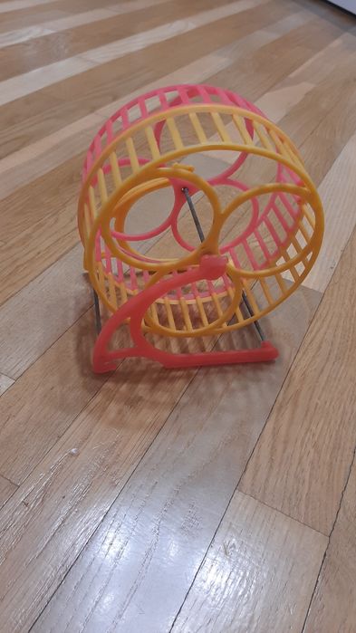 Колесо для хом'ячка