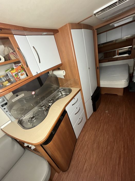 Wynajem przyczepy kempingowej fendt 620 KLIMA przyczepa kempingowa.