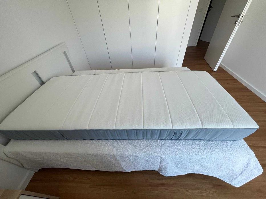 Colchão IKEA VESTEROY 80x200