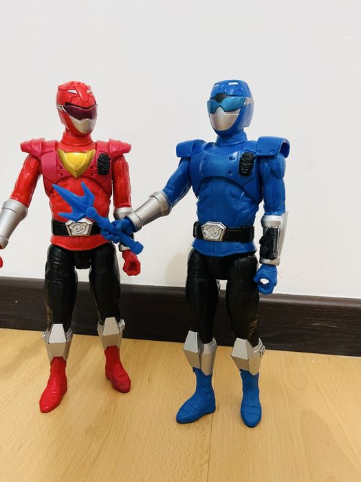 Bonecos Figuras Power Rangers Especiais