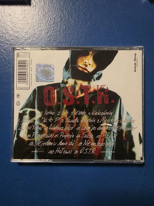 O.S.T.R Masz to jak w banku