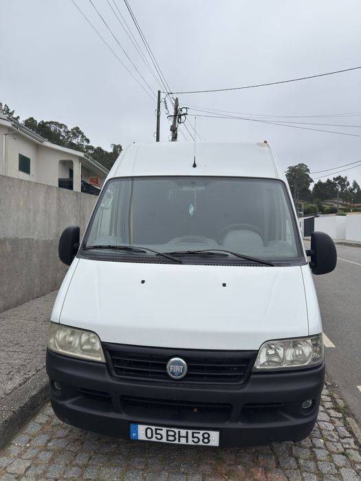 Fiat ducato 2.3JTD483137796640624640