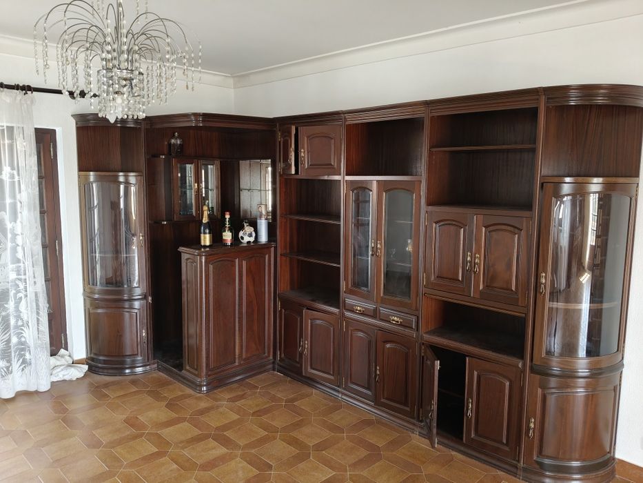 Vendo mobílias e candeeiros