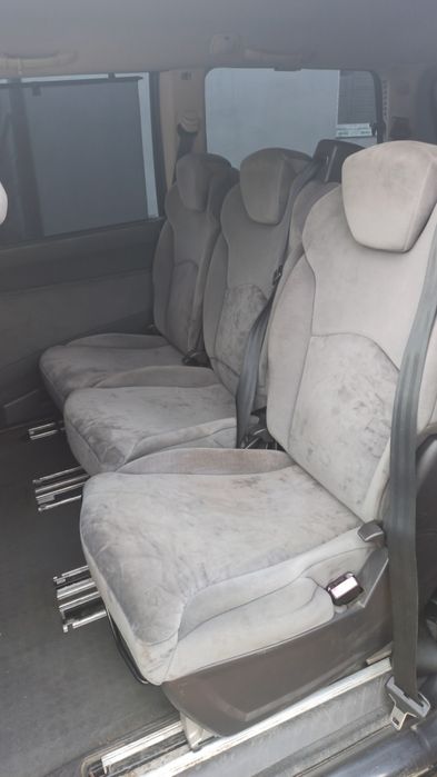 Разборка Citroen C8. Двигатель 2.2 HDi, АКПП