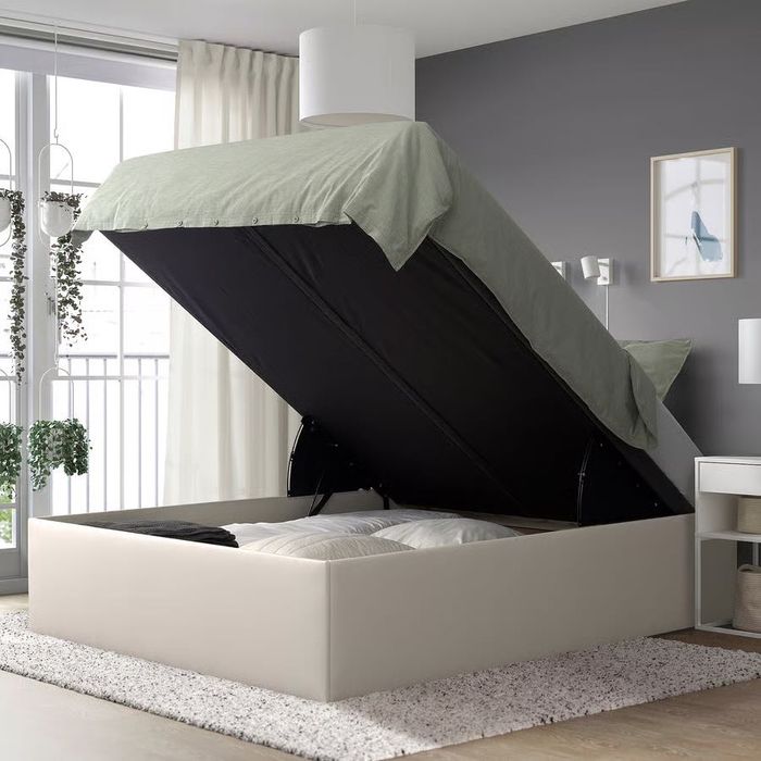 Cama de casal TJÅLLE