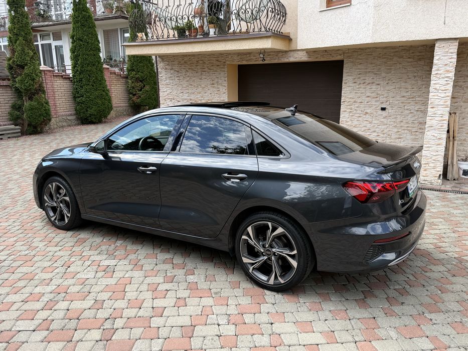 Audi A3 2022р Sline
