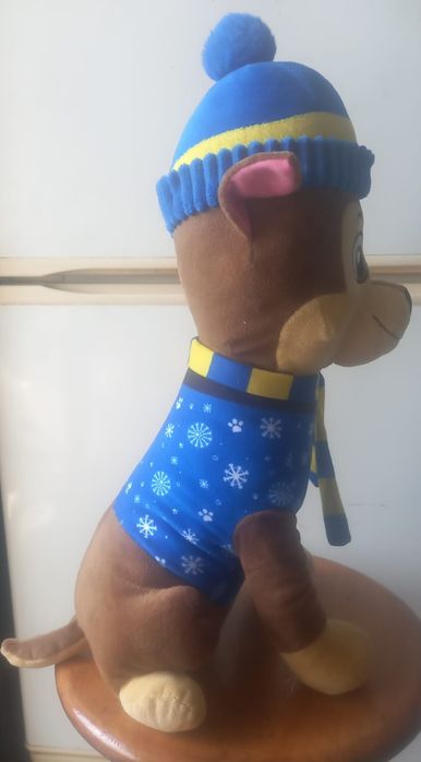 Paw patrol peluche